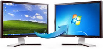 PSfW7 monitor Windows 7 Tips   Get Windows XP to Windows 7 Migration Guide Free