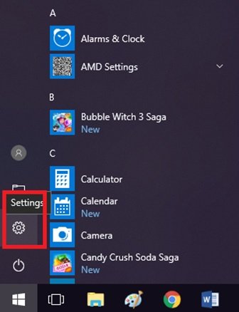 Link Android or iPhone to Windows 10