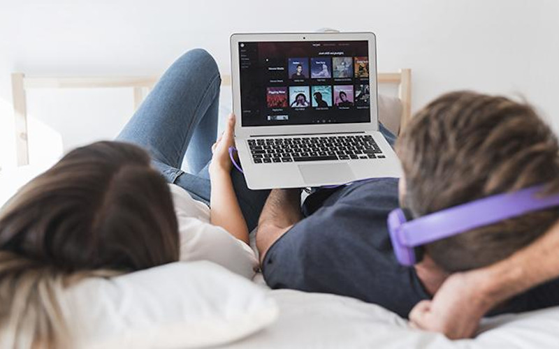 video streaming on PC