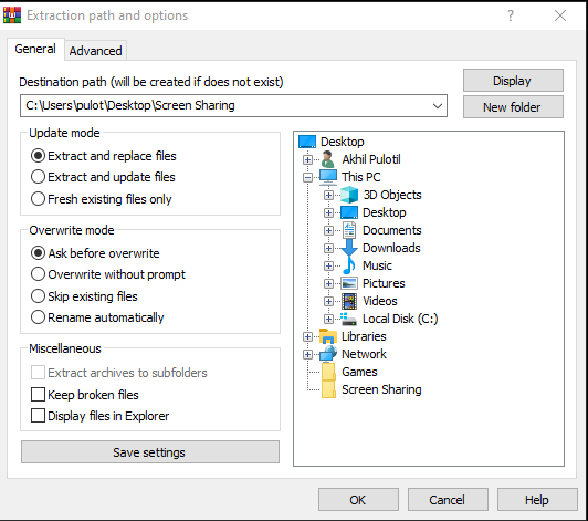 extract-CAB-files-using-WinZip