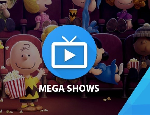 Watch Your Favorite Movies Online with Mega Shows App - Windows Lifestyle