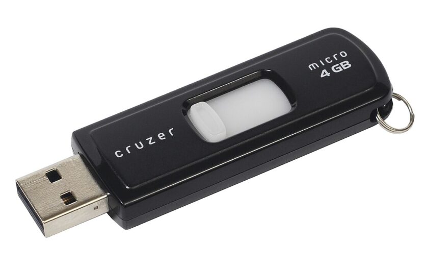 SanDisk Cruzer USB 4GB ThumbDrive